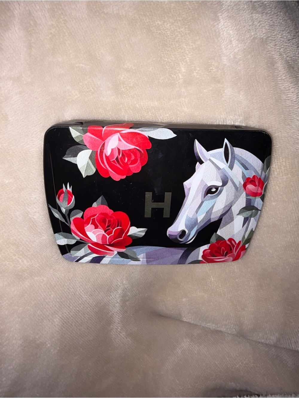 Hourglass Ambient Lighting Edit Unlocked - Horse